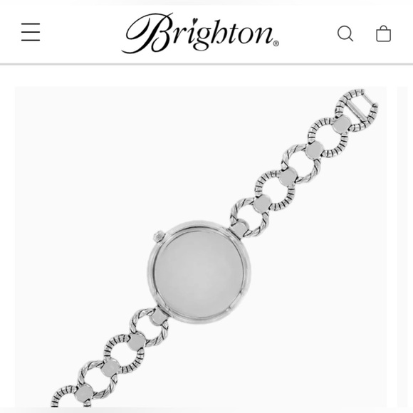 Brighton- BNWT and box- Star City Watch. Adjustable with extra link. - Picture 15 of 15